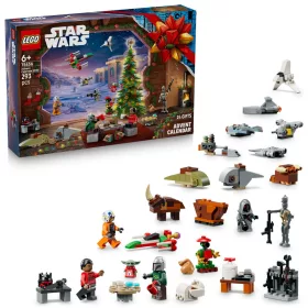 LEGO Star Wars 75456 Adventi naptár 2026 – A Mandalorian