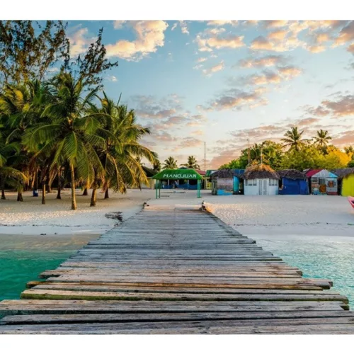 Ravensburger 75570 puzzle – Maldív-szigetek (1000 db)