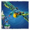 LEGO Avatar 75572 Jake és Neytiri első Banshee repülése