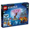 LEGO Avatar 75574 Toruk Makto és a Lelkek Fája