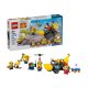 LEGO DESPICABLE ME 75580 Minyonok és banánautó