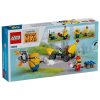 LEGO DESPICABLE ME 75580 Minyonok és banánautó