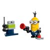 LEGO DESPICABLE ME 75580 Minyonok és banánautó