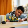 LEGO DESPICABLE ME 75582 Kocka Gru és minyonok építőfigura