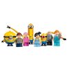 LEGO DESPICABLE ME 75583 A minyonok és Gru családi háza