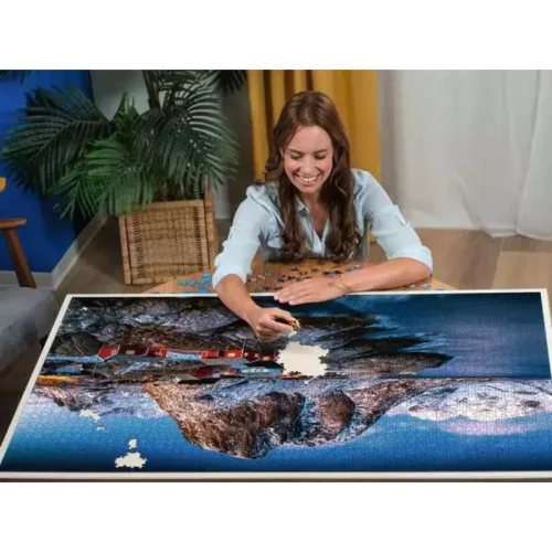 Ravensburger 17081 puzzle – Hamnoy, Lofoten (3000 db)