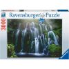 Ravensburger 17116 puzzle - Vízesés Balin (3000 db)