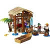 LEGO One Piece 75636 Kunyhó Szélmalomfaluban