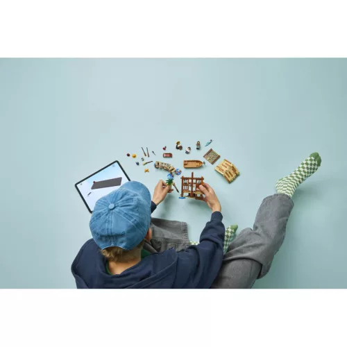 LEGO One Piece 75636 Kunyhó Szélmalomfaluban