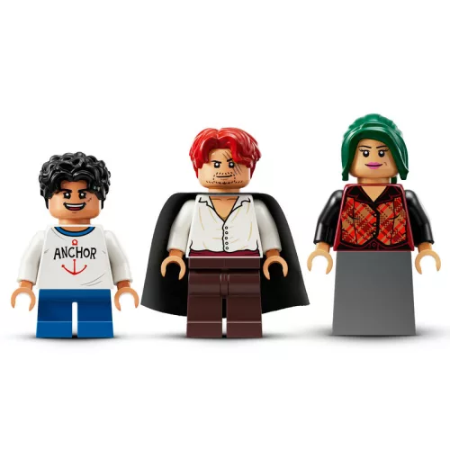 LEGO One Piece 75636 Kunyhó Szélmalomfaluban