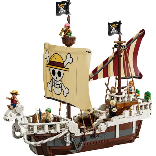 LEGO One Piece 75639 Going Merry kalózhajó