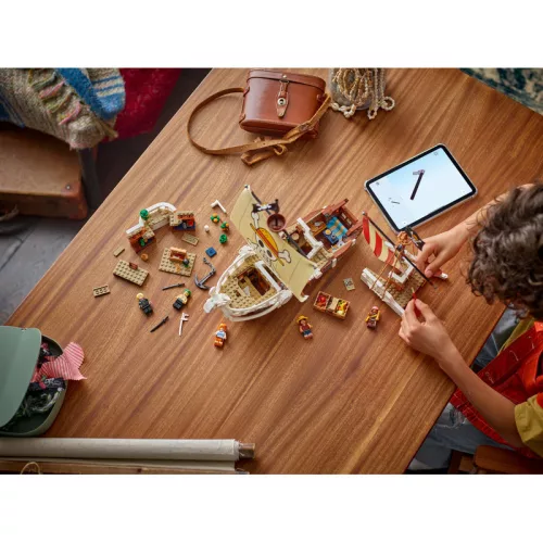 LEGO One Piece 75639 Going Merry kalózhajó