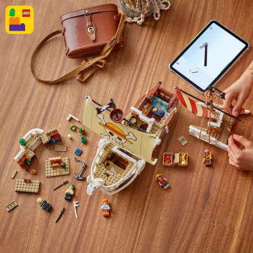 LEGO One Piece 75639 Going Merry kalózhajó