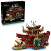 LEGO One Piece 75640 Az úszó Baratie étterem