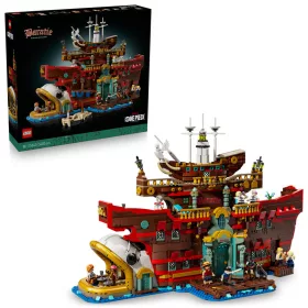 LEGO One Piece 75640 Az úszó Baratie étterem