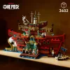 LEGO One Piece 75640 Az úszó Baratie étterem