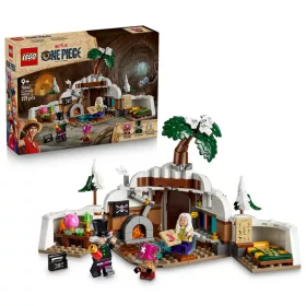 LEGO One Piece 75641 Dr. Hiriluk rejtekhelye