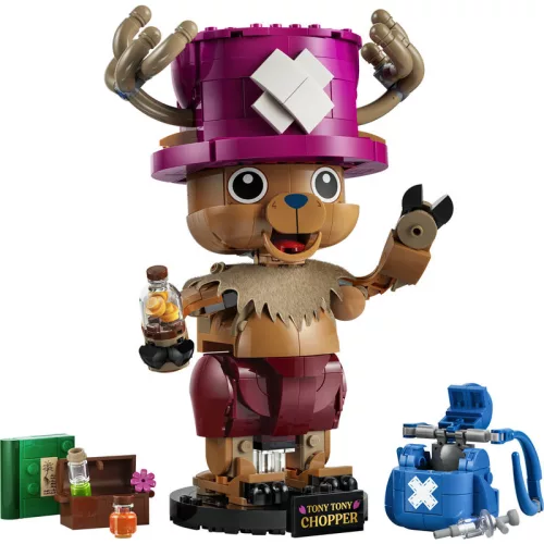 LEGO One Piece 75643 Tony Tony Chopper