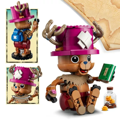 LEGO One Piece 75643 Tony Tony Chopper