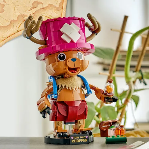 LEGO One Piece 75643 Tony Tony Chopper