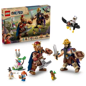 LEGO One Piece 75644 Dorry vs. Brogy – A Kicsi Kert óriásai