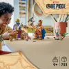 LEGO One Piece 75644 Dorry vs. Brogy – A Kicsi Kert óriásai