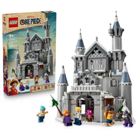 LEGO One Piece 75645 Csata a Drum kastélynál