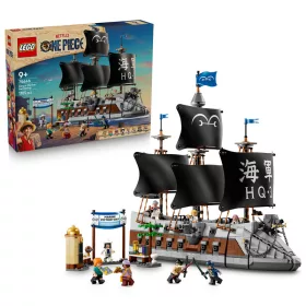 LEGO One Piece 75646 Garp tengeri csatahajója