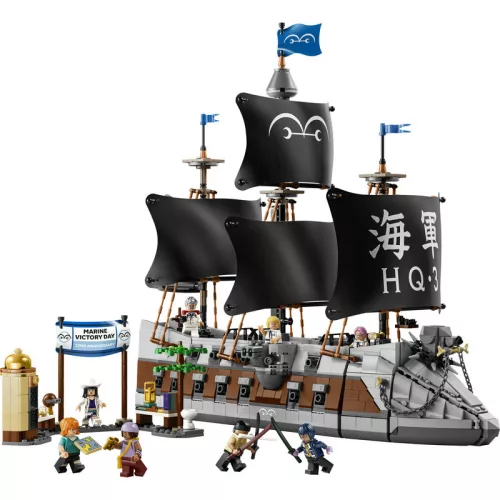 LEGO One Piece 75646 Garp tengeri csatahajója