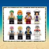 LEGO One Piece 75646 Garp tengeri csatahajója