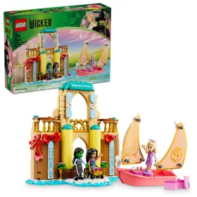   LEGO WICKED 75681 Glinda, Elphaba és Nessarose a Shiz Egyetemen