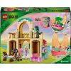 LEGO WICKED 75681 Glinda, Elphaba és Nessarose a Shiz Egyetemen