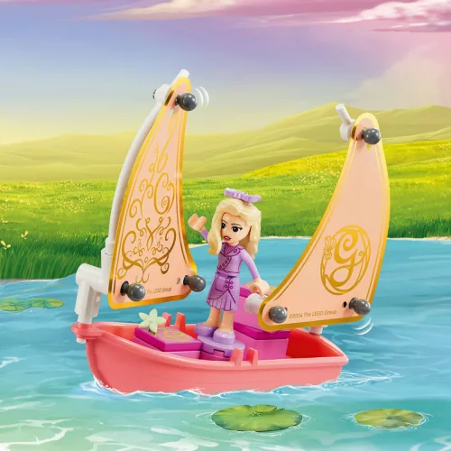 LEGO WICKED 75681 Glinda, Elphaba és Nessarose a Shiz Egyetemen