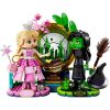 LEGO WICKED 75682 Elphaba és Glinda figurák