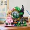 LEGO WICKED 75682 Elphaba és Glinda figurák