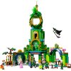 LEGO WICKED 75684 Köszöntünk Emerald Cityben!