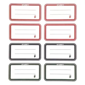 ICO Student füzetcímke (8 db)