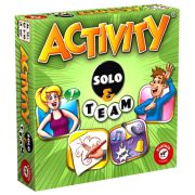 Activity Solo & Team társasjáték