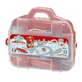 Écoiffier Doktor szett 7 részes