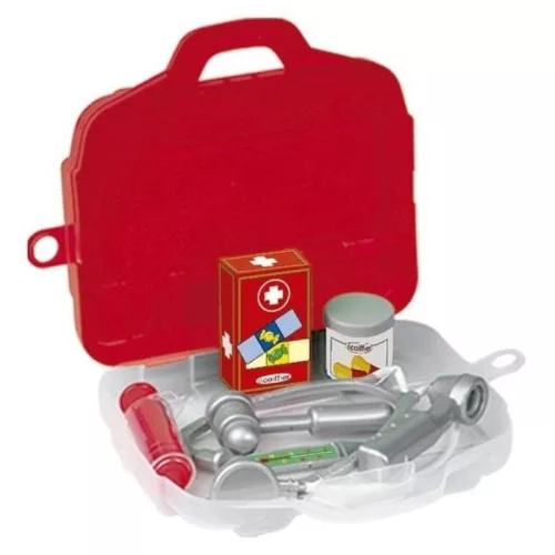 Écoiffier Doktor szett 7 részes