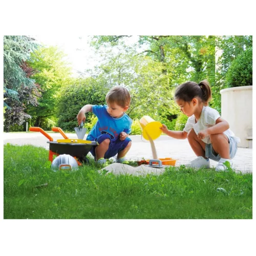 Écoiffier The Builder Super Pack – Óriási építkezés homokozókészlet