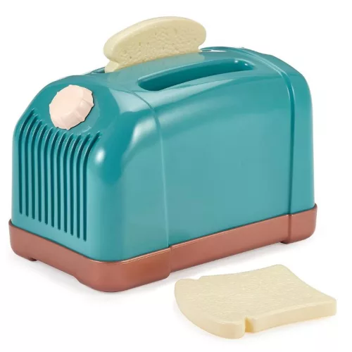 Écoiffier Vert Azur 4 az 1-ben konyhai gépek játékszett