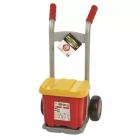 Écoiffier Mecanique 02381 Molnárkocsis szerelőláda 20 db kiegészítővel