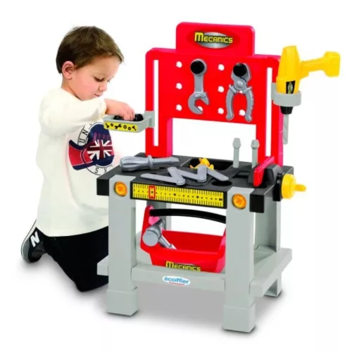 Écoiffier Mecanics 2416 Munkaasztal