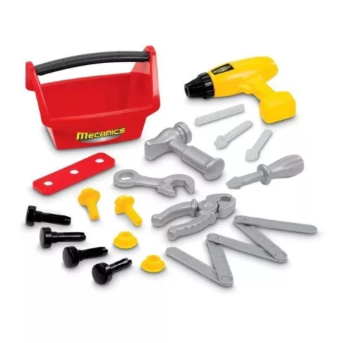 Écoiffier Mecanics 2416 Munkaasztal