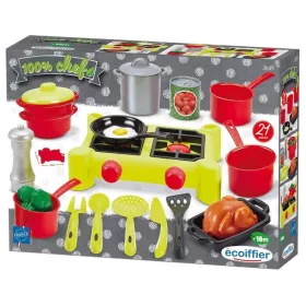 Écoiffier Főző szett