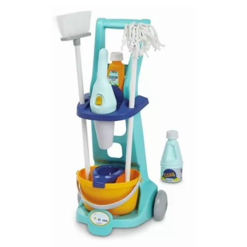 Écoiffier Clean Home 2769 Takarítókocsi