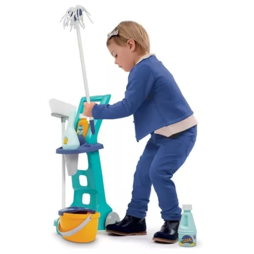 Écoiffier Clean Home 2769 Takarítókocsi