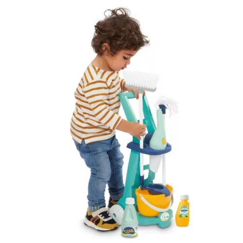 Écoiffier Clean Home 2769 Takarítókocsi