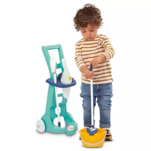 Écoiffier Clean Home 2769 Takarítókocsi